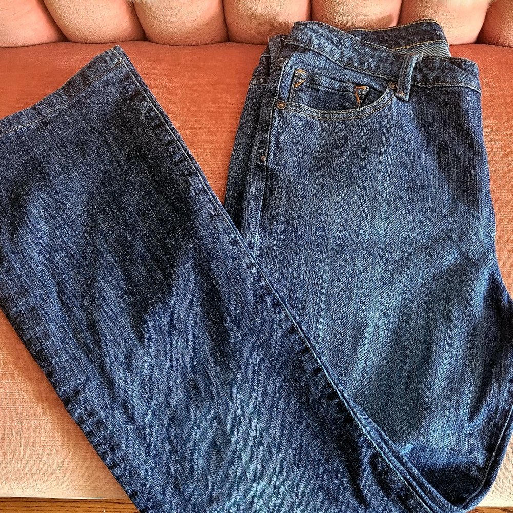 Ladies' Nevada Jeans (Size 9/10)